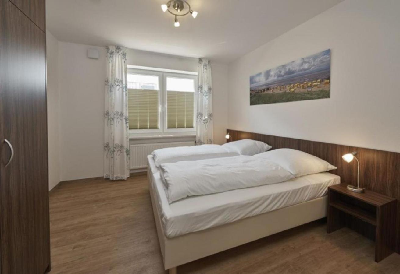 Op De Geest 11 Villa Cuxhaven Exteriör bild